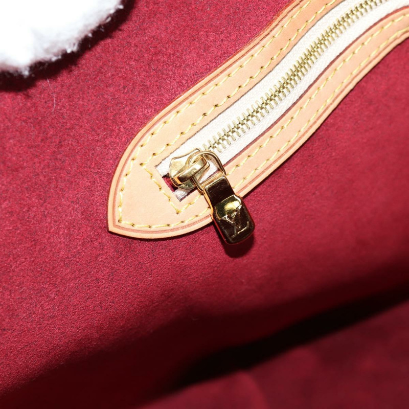 【日本直送】路易威登 Monogram 多色 Annie GM 托特包白色 M40303 LV 授權 123525V-20