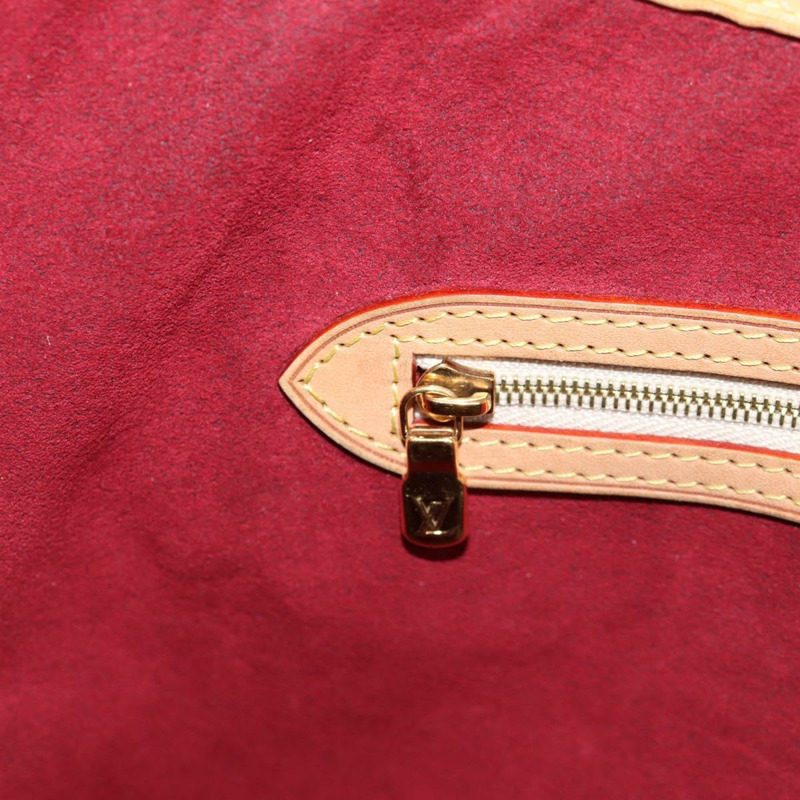 【日本直送】路易威登 Monogram 多色 Annie 中型托特包白色 M40307 LV 授權 120602V-20