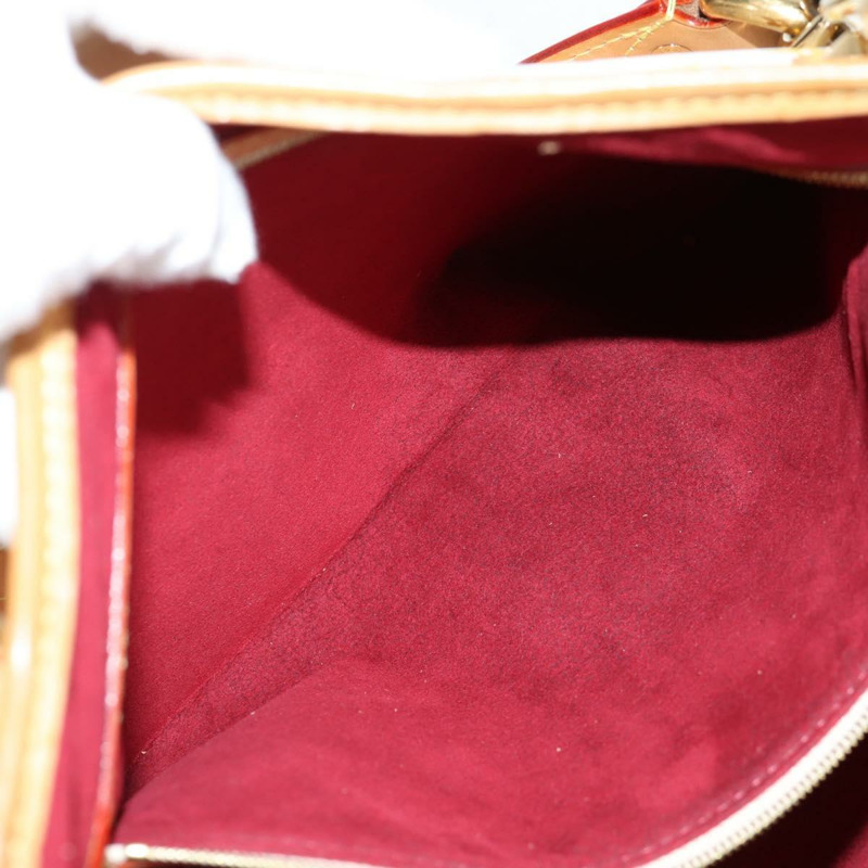 【日本直送】路易威登 Monogram 多色 Annie 中型托特包白色 M40307 LV 授權 120602V-21