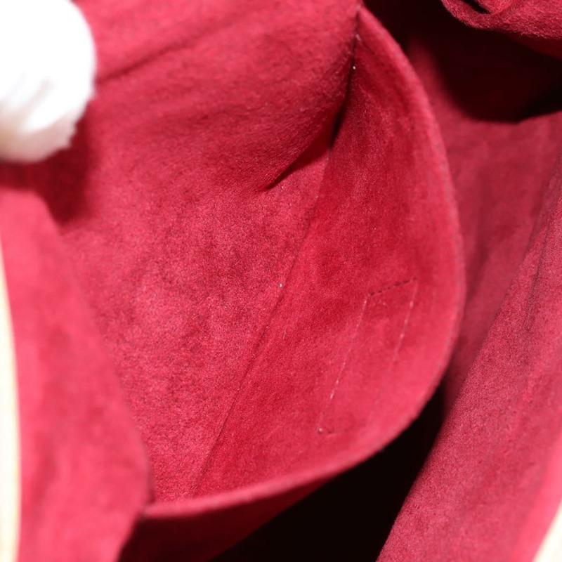 【日本直送】路易威登 Monogram 多色 Gracie 中型包 白色 M92590 LV 授權 121499SV-26