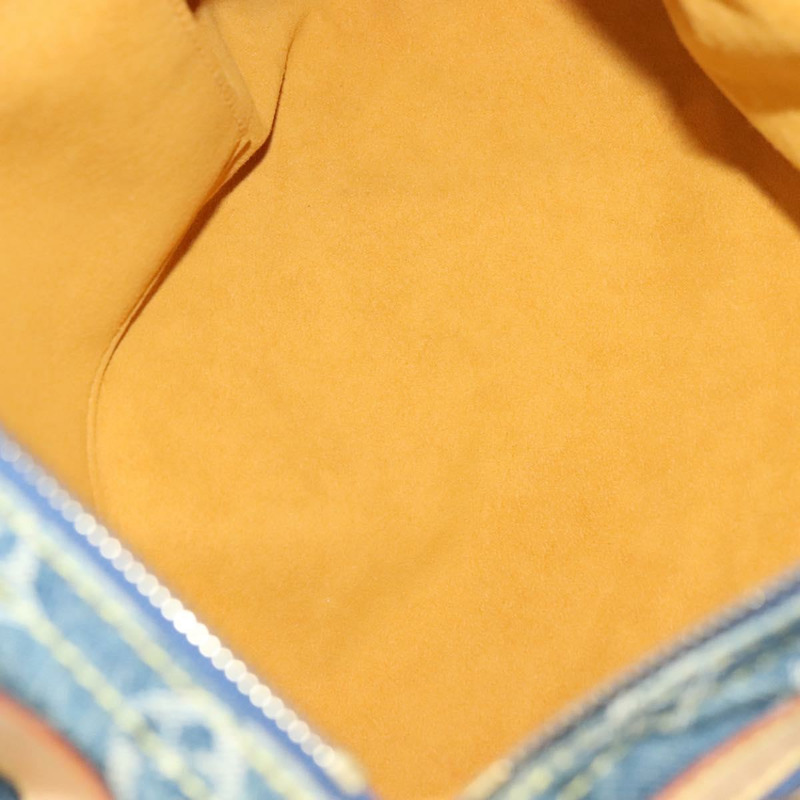 【日本直送】路易威登 Monogram Denim Neo Speedy 手提包 藍色 M95019 LV 正品 121503SV-9