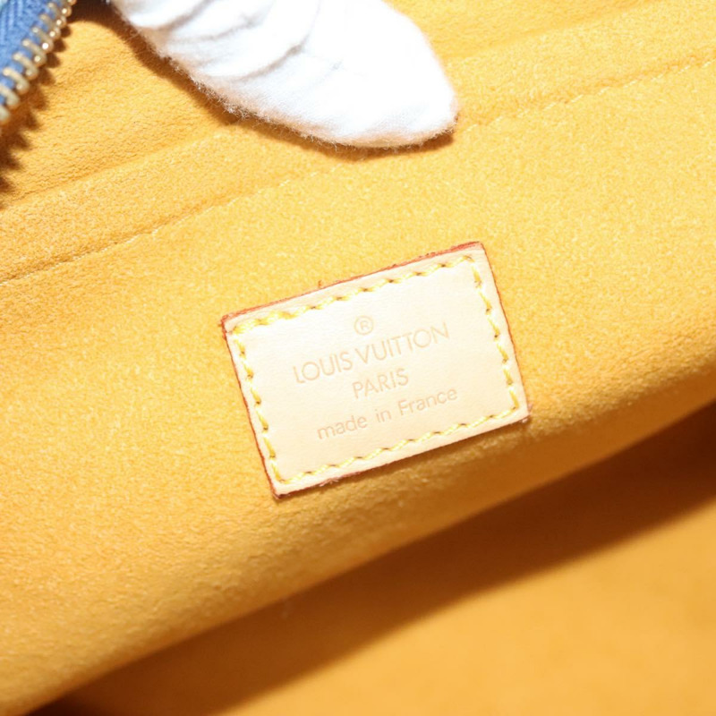 【日本直送】路易威登 Monogram Denim Neo Speedy 手提包 藍色 M95019 LV 正品 121503SV-20