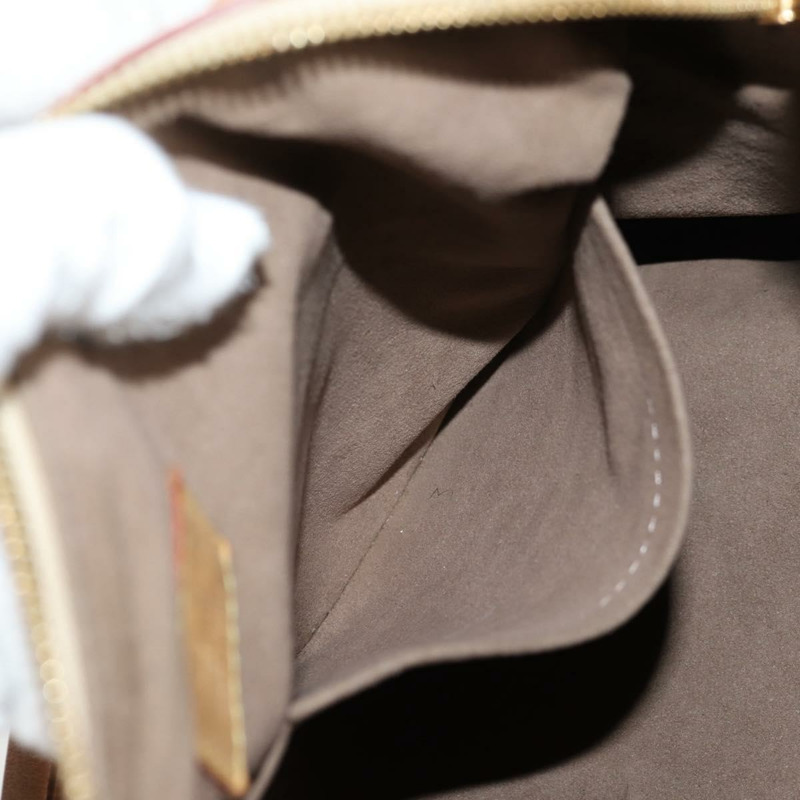 【日本直送】路易威登 Monogram Multicolor Courtney MM 手提包 2way 黑色 M45642 正品 119223V-18