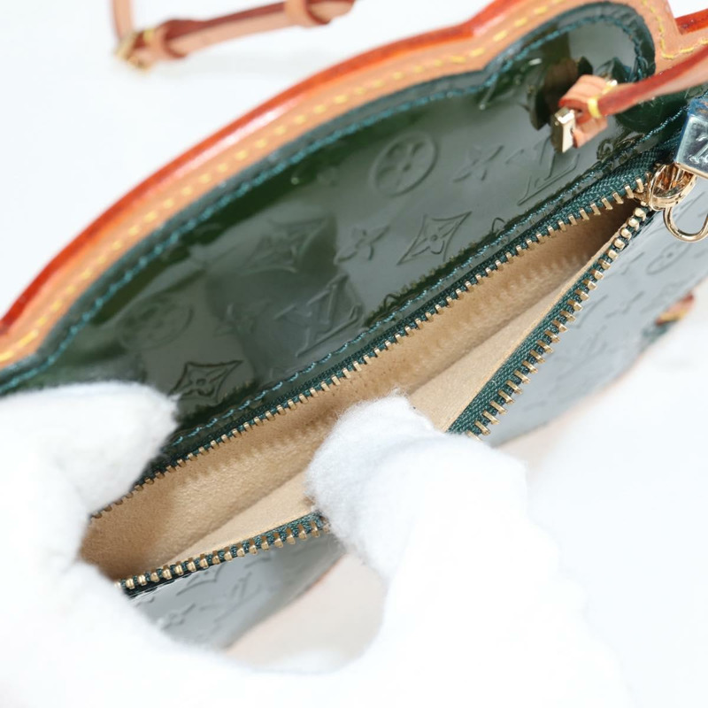 【日本直送】路易威登 Conte De Fe Pochette Grabo 青蛙單肩包 M92269 正品 115222SV-9