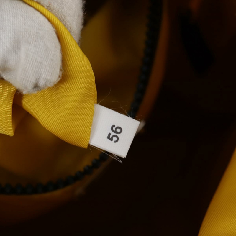 【日本直送】Miu Miu帆布雙肩包，淺藍/銀色，正品編號119229M-9