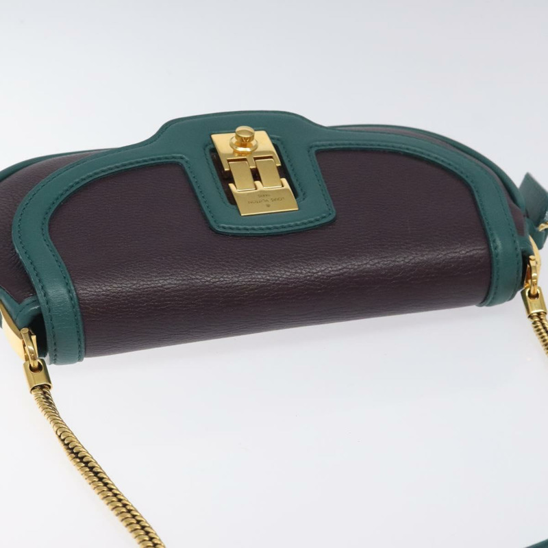 【日本直送】路易威登裝飾藝術/2011 春夏系列法國棍包 M97083 LV 授權 119227V-5