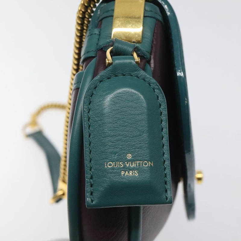 【日本直送】路易威登裝飾藝術/2011 春夏系列法國棍包 M97083 LV 授權 119227V-8