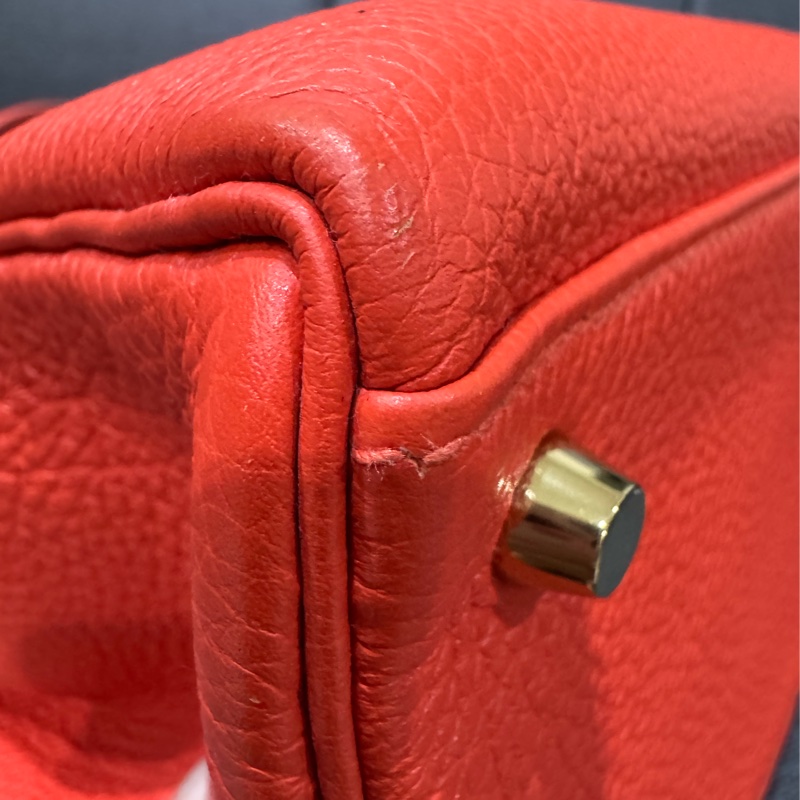 Hermes Kelly 35 TOGO皮 凌霄花T9色 ❤️ 即將迎接聖誕、春節-10