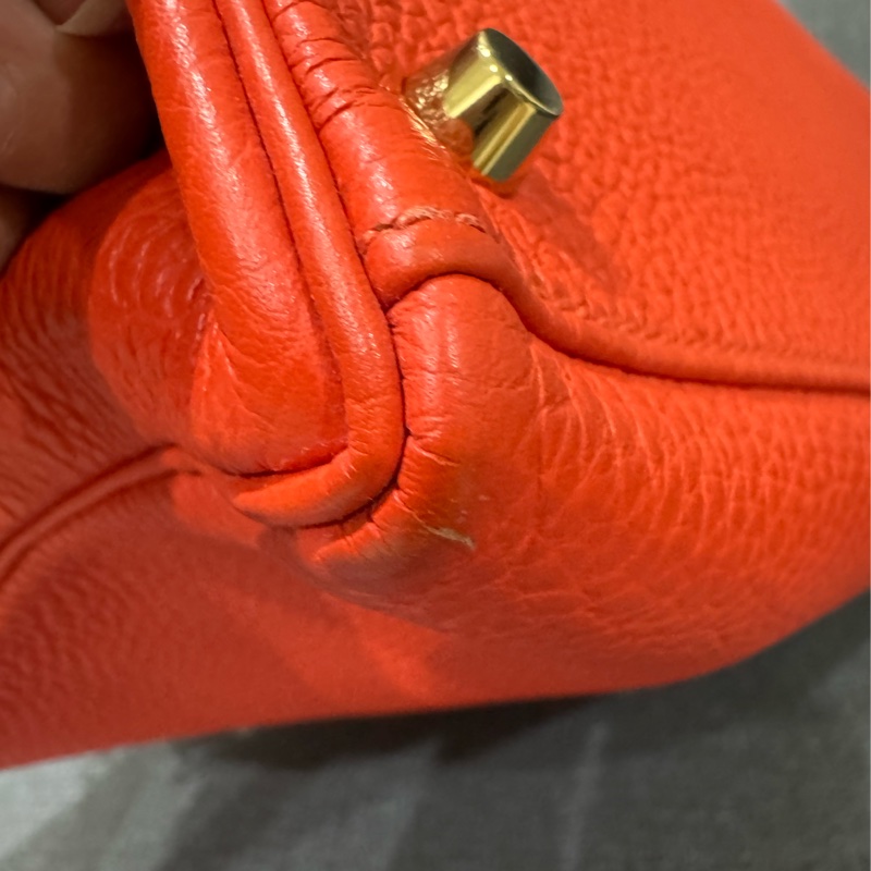 Hermes Kelly 35 TOGO皮 凌霄花T9色 ❤️ 即將迎接聖誕、春節-11