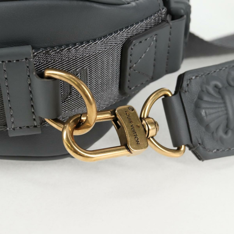 【日本直送】路易威登 2023 男士系列 Cruiser 郵差包 小牛皮 M21812 正品 123080SM-17