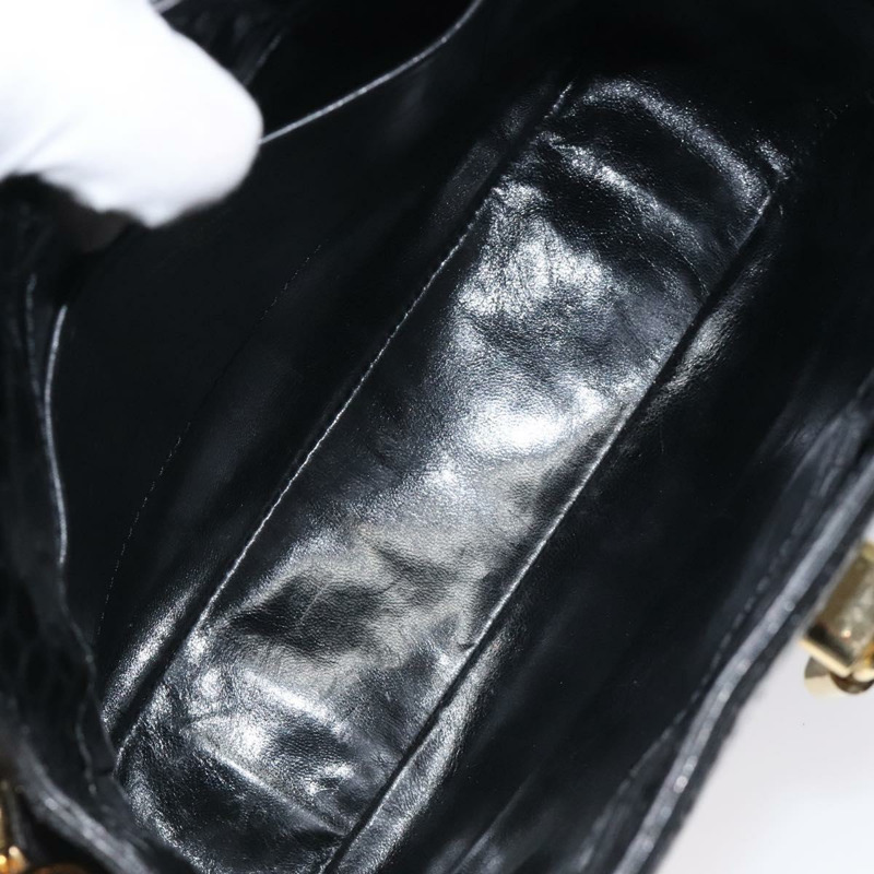 【日本直送】路易威登 Monogram Charm Sackfrill 單肩包 黑色 M95151 LV 正品 115228V-9