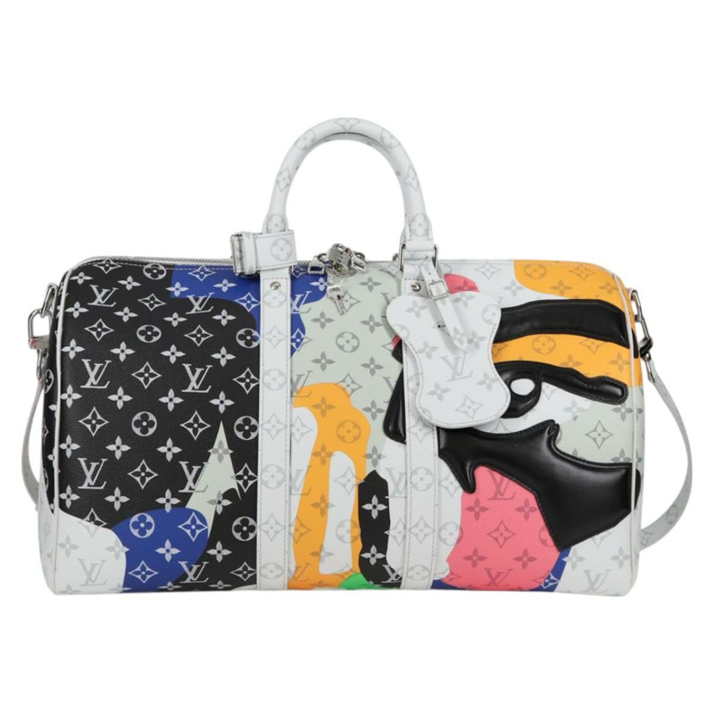 【日本直送】路易威登 Monogram Keepall Bandouliere 45 包 M23160 LV 授權 120342SM-12