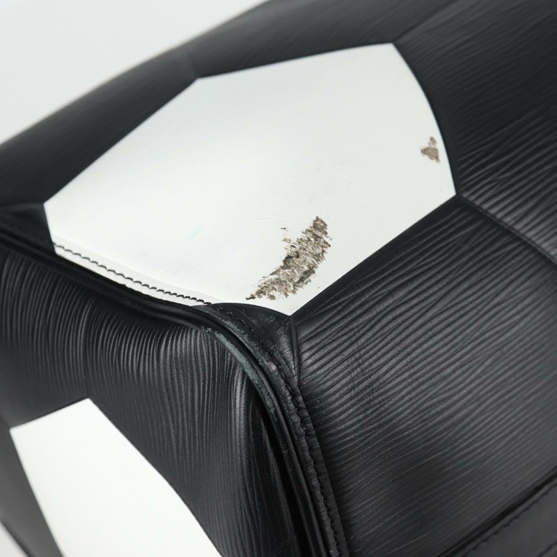 【日本直送】路易威登 Epi Keepall Bandouliere 50 包世界盃專用 M52187 正品 122421A-7