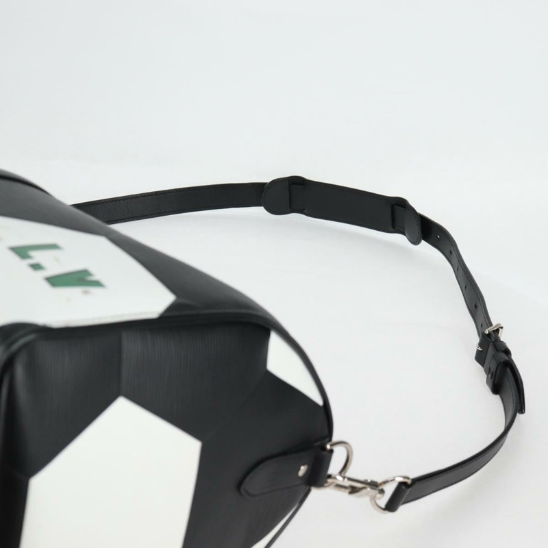 【日本直送】路易威登 Epi Keepall Bandouliere 50 包世界盃專用 M52187 正品 122421A-15