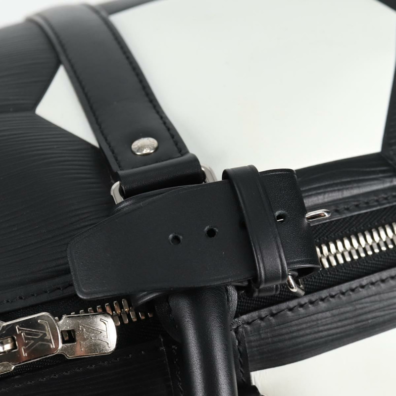 【日本直送】路易威登 Epi Keepall Bandouliere 50 包世界盃專用 M52187 正品 122421A-20