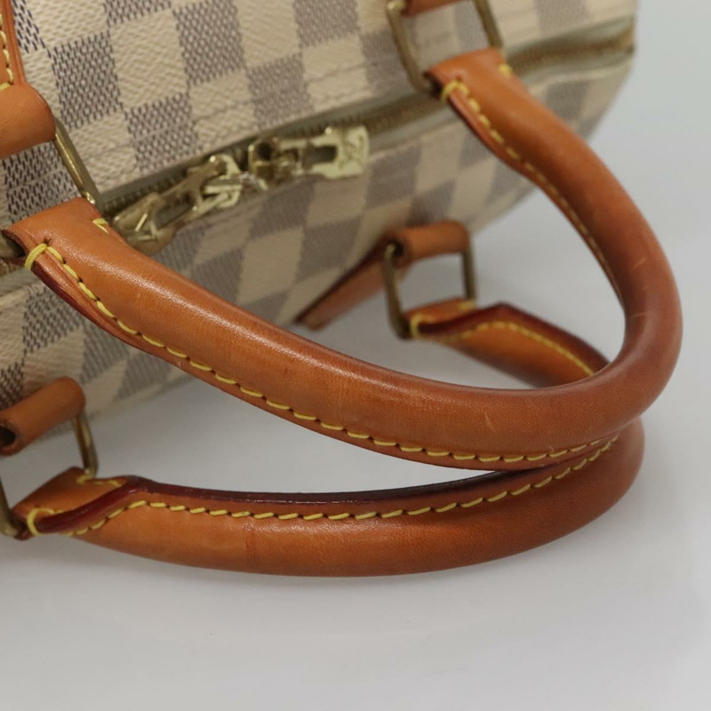 【日本直送】路易威登 Damier Azur Speedy Bandouliere 30 兩用包 N41052 LV 正品 127557-6