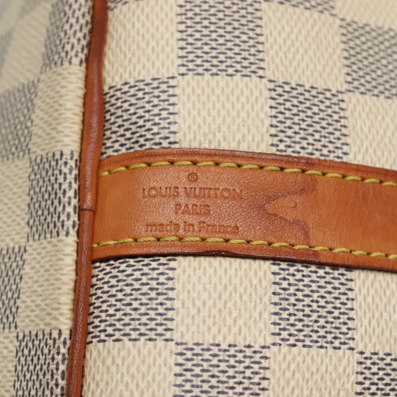 【日本直送】路易威登 Damier Azur Speedy Bandouliere 30 兩用包 N41052 LV 正品 127557-9