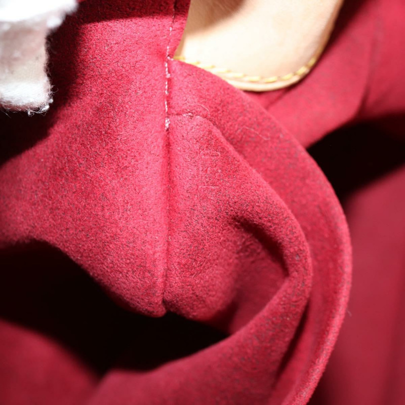 【日本直送】路易威登 Monogram Multicolor Judy MM 手提包 2Way 白色 M40255 LV Auth 127584V-10