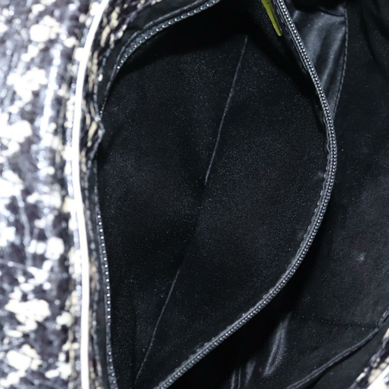 【日本直送】香奈兒 Matelasse 鏈條單肩包 皮革 黑色 銀色 CC 正品 127576M-22