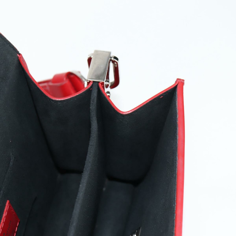 【日本直送】路易威登 Monogram Lace Dauphine 迷你肩背包 紅色 M20359 正品 127494M-19