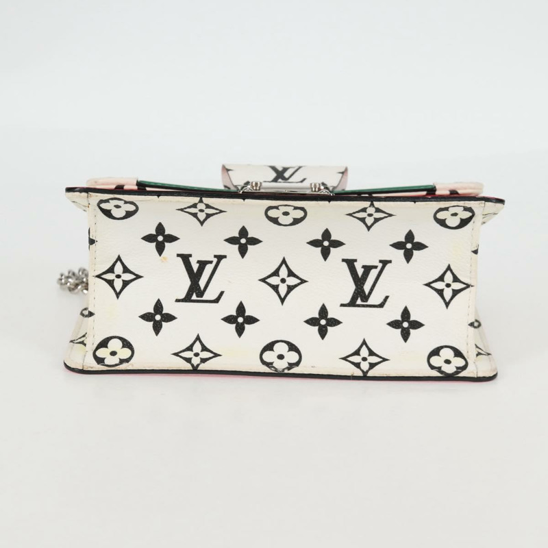 【日本直送】路易威登 Vernis Winewood PM 單肩包 Rose Pop M90443 LV 授權 127441M-4