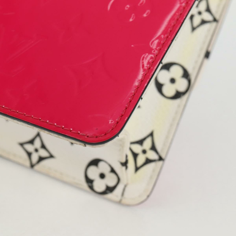 【日本直送】路易威登 Vernis Winewood PM 單肩包 Rose Pop M90443 LV 授權 127441M-18