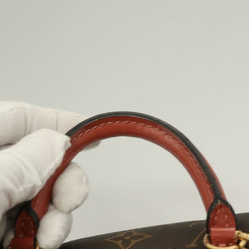 【日本直送】路易威登 Monogram Vernis Hot Springs 粉紅雙肩包 M53545 LV 正品 127967-13