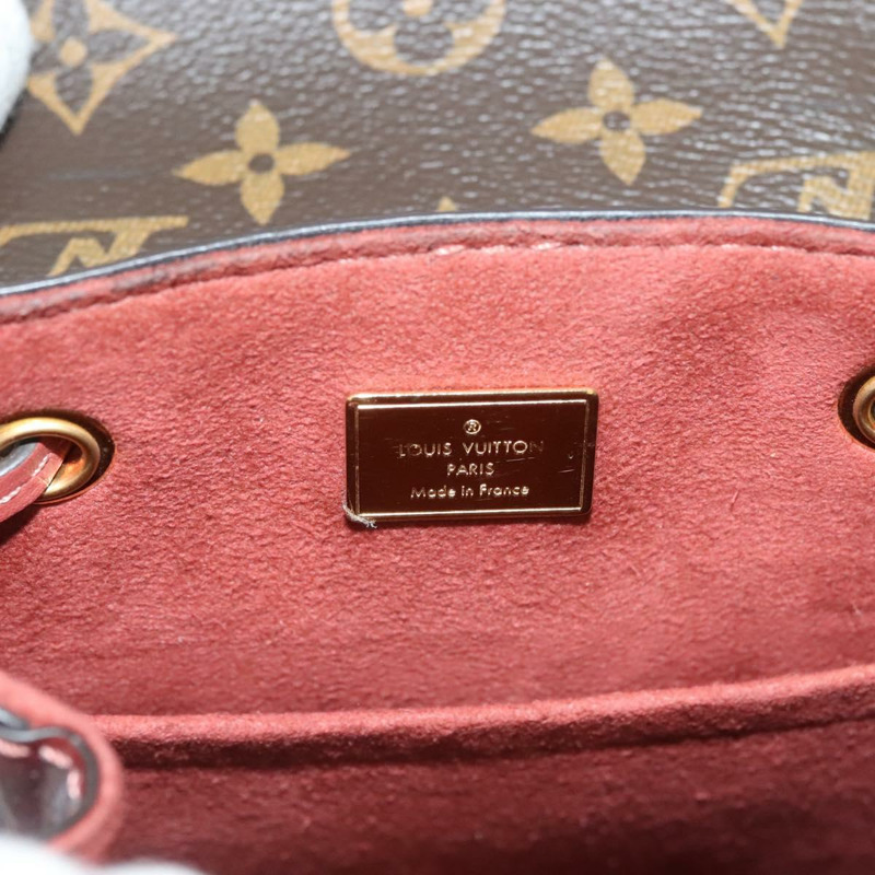 【日本直送】路易威登 Monogram Vernis Hot Springs 粉紅雙肩包 M53545 LV 正品 127967-21