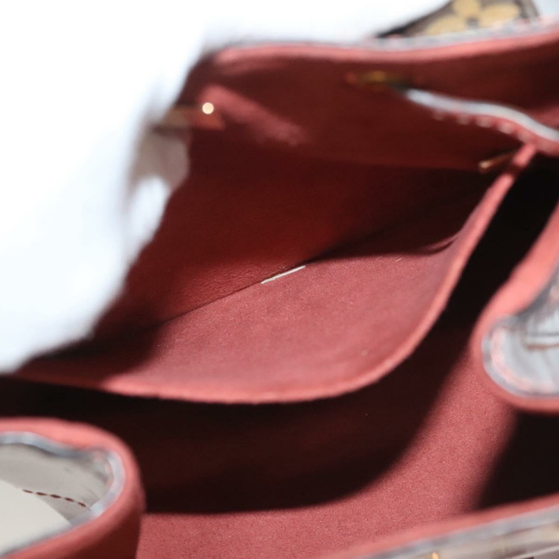 【日本直送】路易威登 Monogram Vernis Hot Springs 粉紅雙肩包 M53545 LV 正品 127967-24