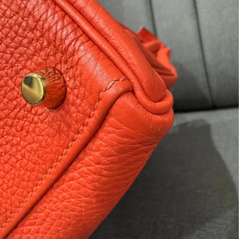 Hermes 愛馬仕 kelly35 T9色 心想事橙🧡-3
