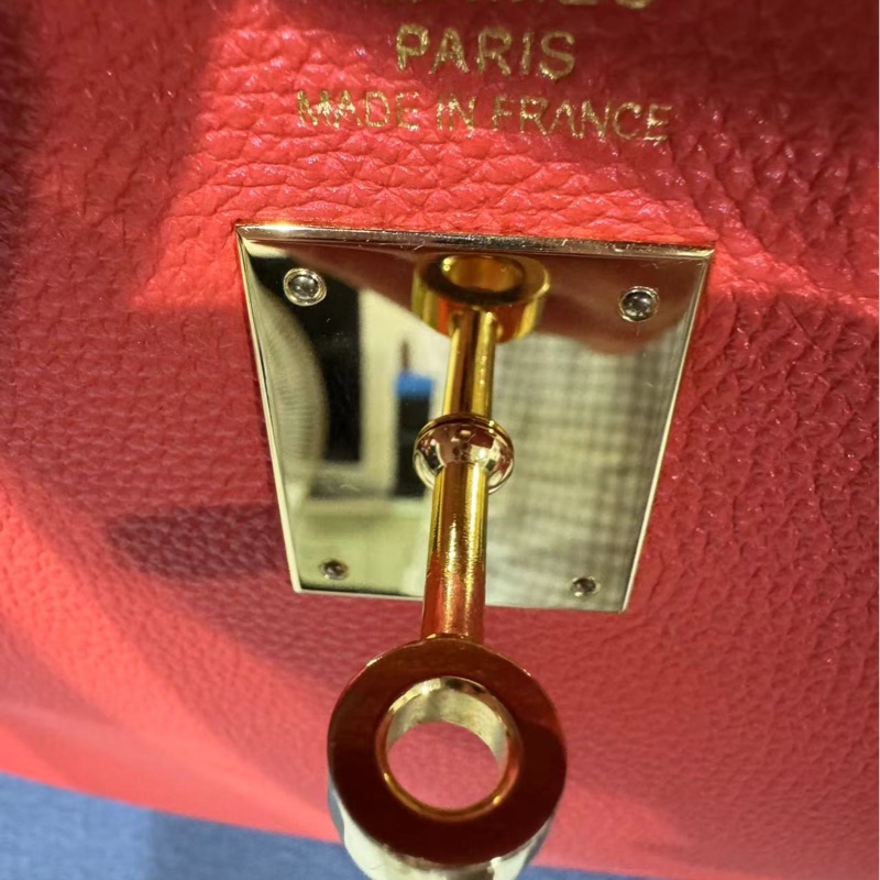 Hermes 愛馬仕 kelly35 T9色 心想事橙🧡-9