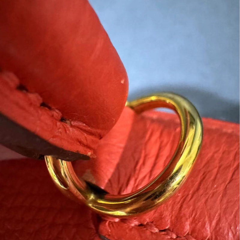 Hermes 愛馬仕 kelly35 T9色 心想事橙🧡-11