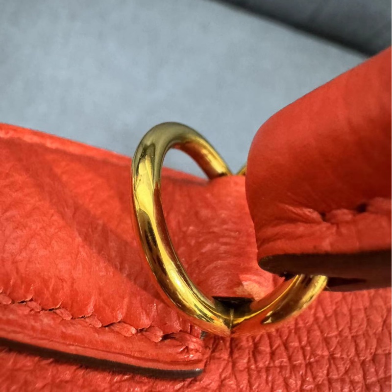 Hermes 愛馬仕 kelly35 T9色 心想事橙🧡-12