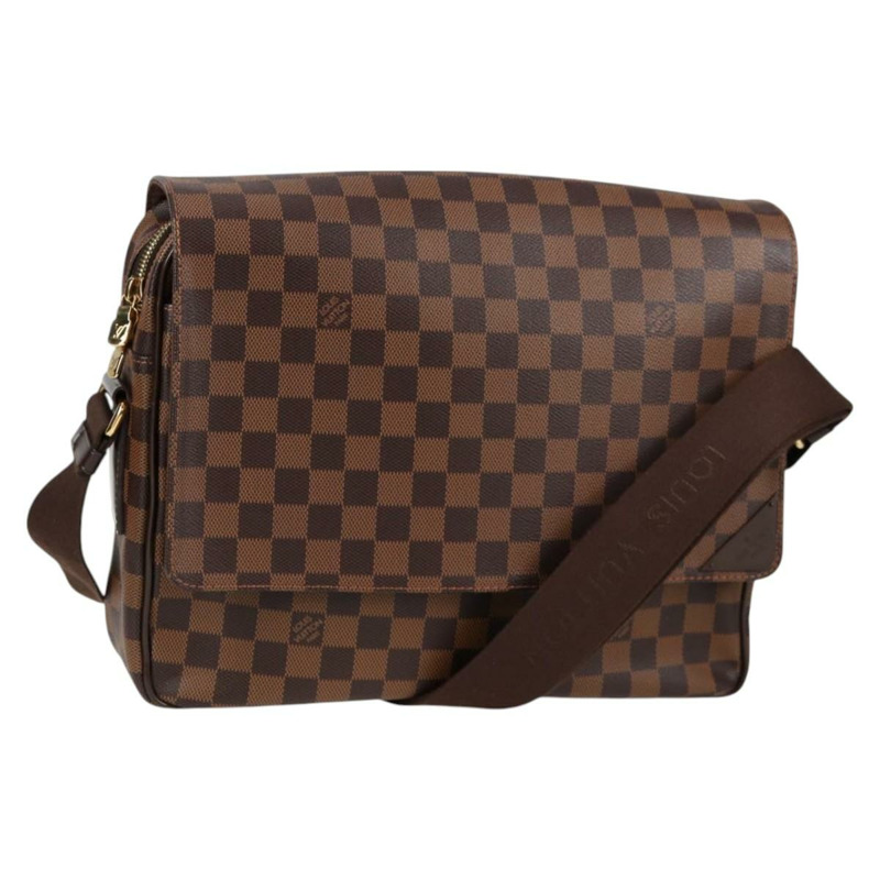 【日本直送】路易威登 Damier Ebene Shelton 中型單肩包 N41149 LV 正品 127960V-0