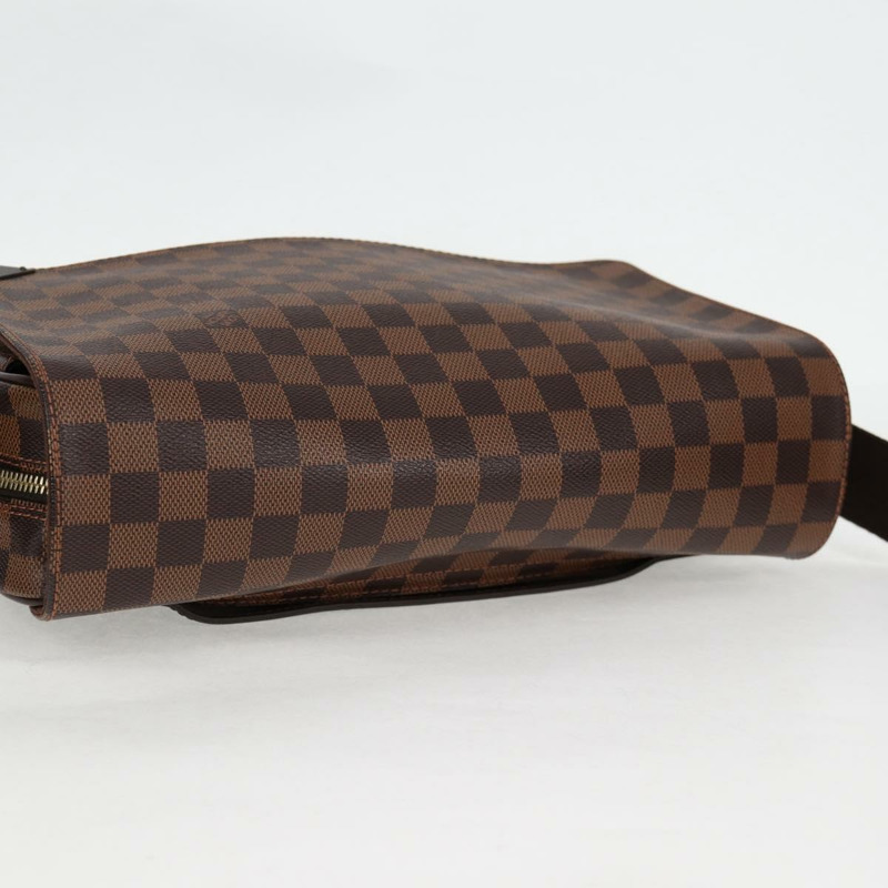 【日本直送】路易威登 Damier Ebene Shelton 中型單肩包 N41149 LV 正品 127960V-5