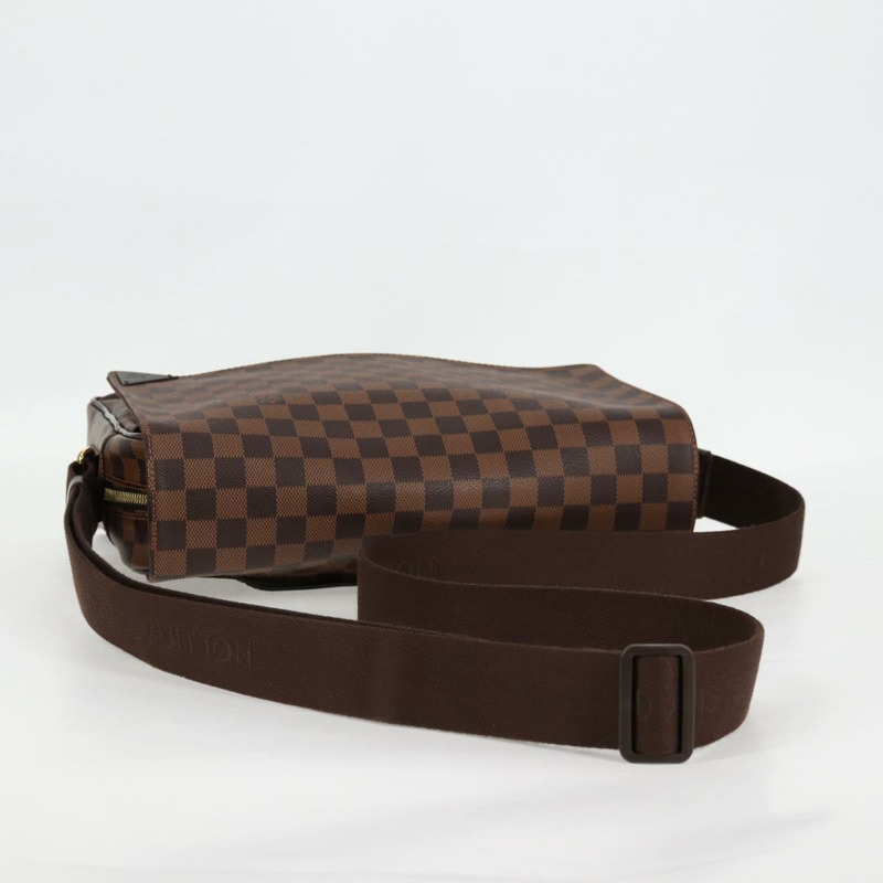 【日本直送】路易威登 Damier Ebene Shelton 中型單肩包 N41149 LV 正品 127960V-6