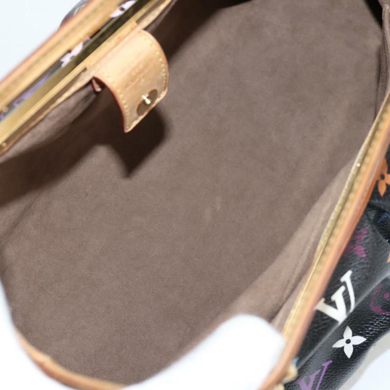 【日本直送】路易威登 Monogram 多色 Judy GM 包 2 向 黑色 M40254 LV 授權 127947V-9