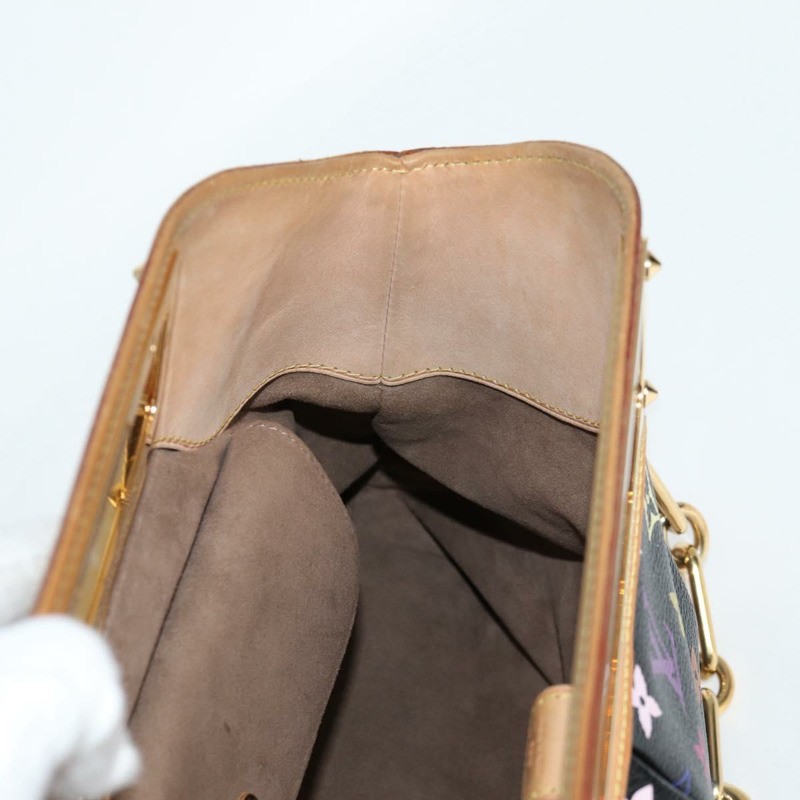 【日本直送】路易威登 Monogram 多色 Judy GM 包 2 向 黑色 M40254 LV 授權 127947V-17