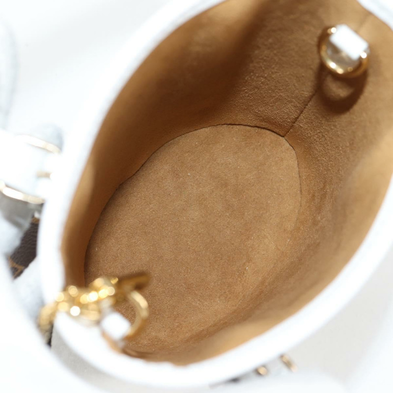 【日本直送】路易威登 Monogram Nano 水桶肩背包 M81489 LV 正品 127605M-9