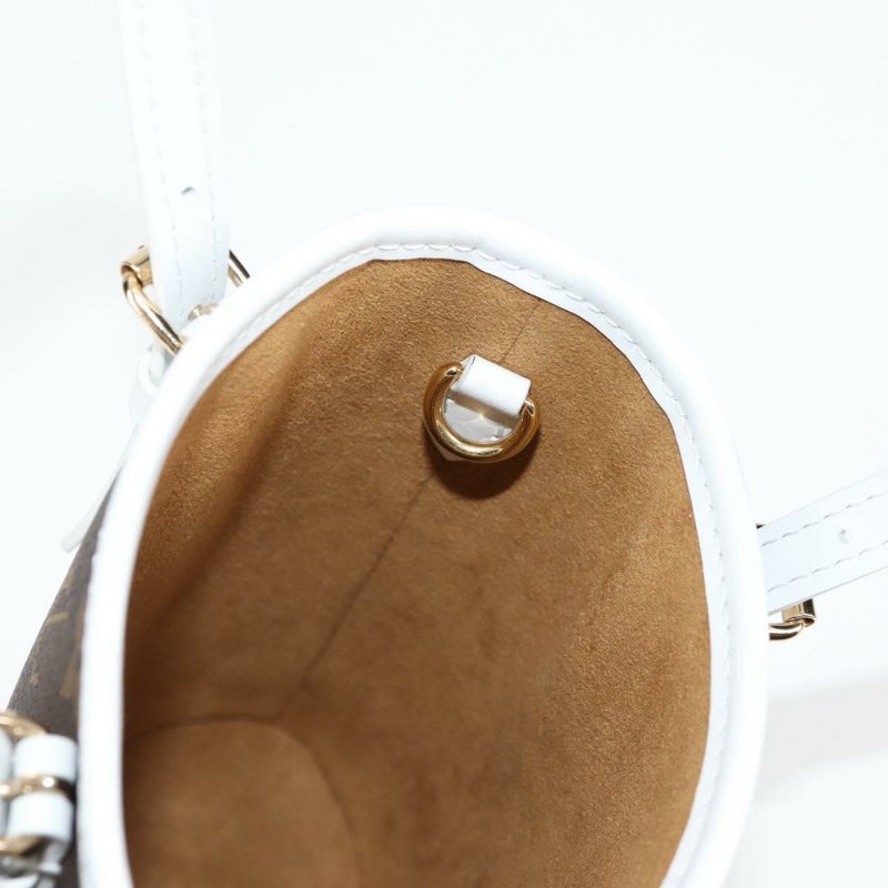 【日本直送】路易威登 Monogram Nano 水桶肩背包 M81489 LV 正品 127605M-16