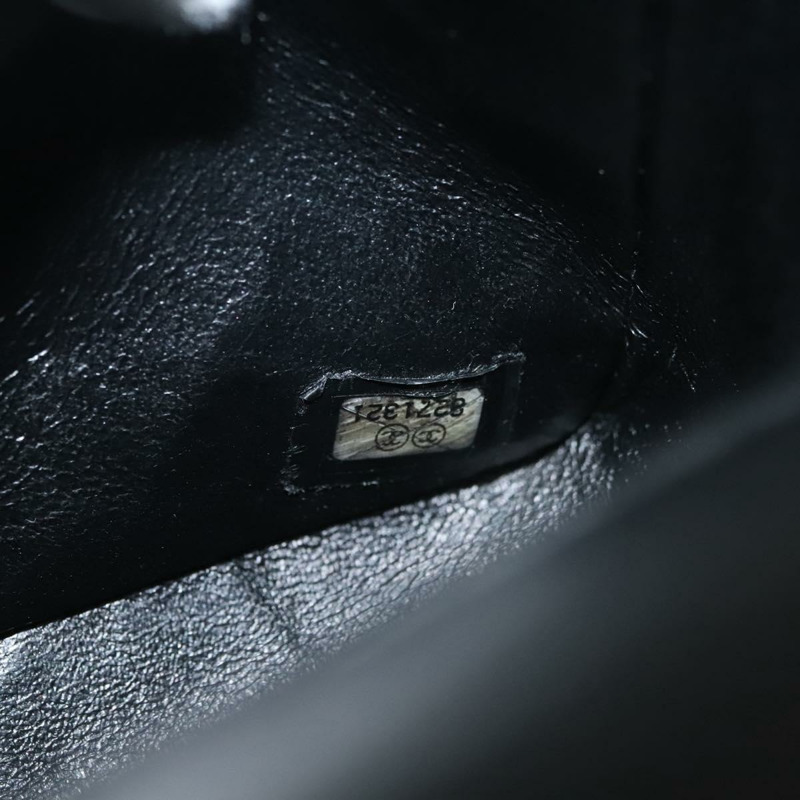 【日本直送】香奈兒 Matelasse 25 雙蓋鏈條包 帆布 白色 銀色 CC 標誌 Auth 126243SV-10