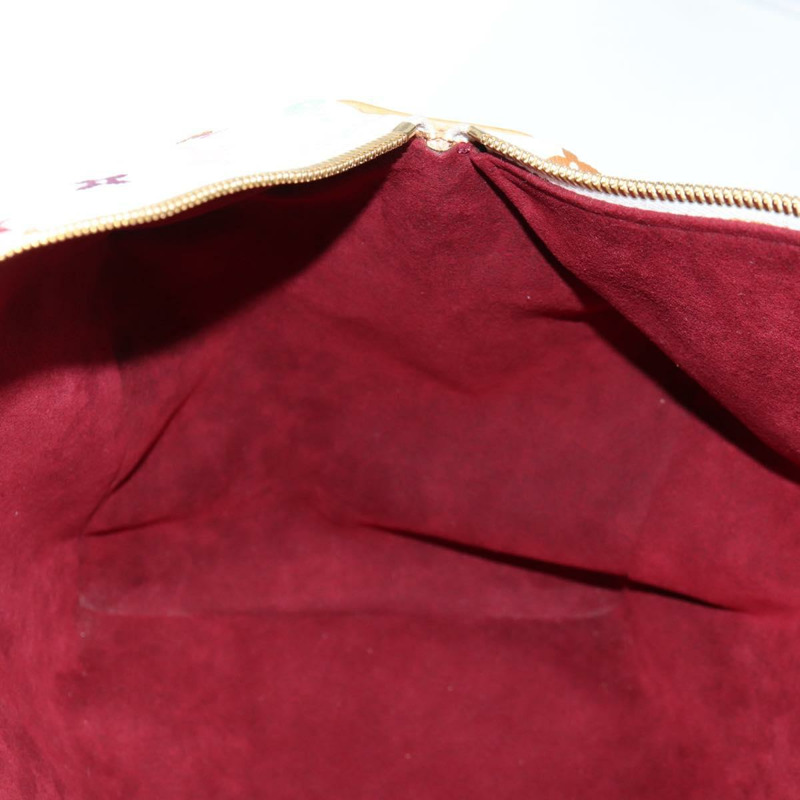 【日本直送】路易威登 Monogram 多色 Keepall 45 包白色 M92641 LV 授權 126487V-23