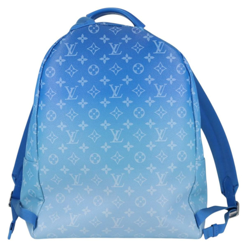 【日本直送】LOUIS VUITTON 雲朵背包 多口袋背包 藍色 M45441 LV 授權 126591SM-1