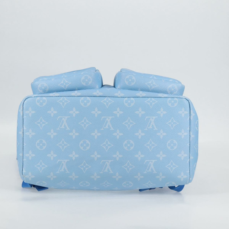 【日本直送】LOUIS VUITTON 雲朵背包 多口袋背包 藍色 M45441 LV 授權 126591SM-4