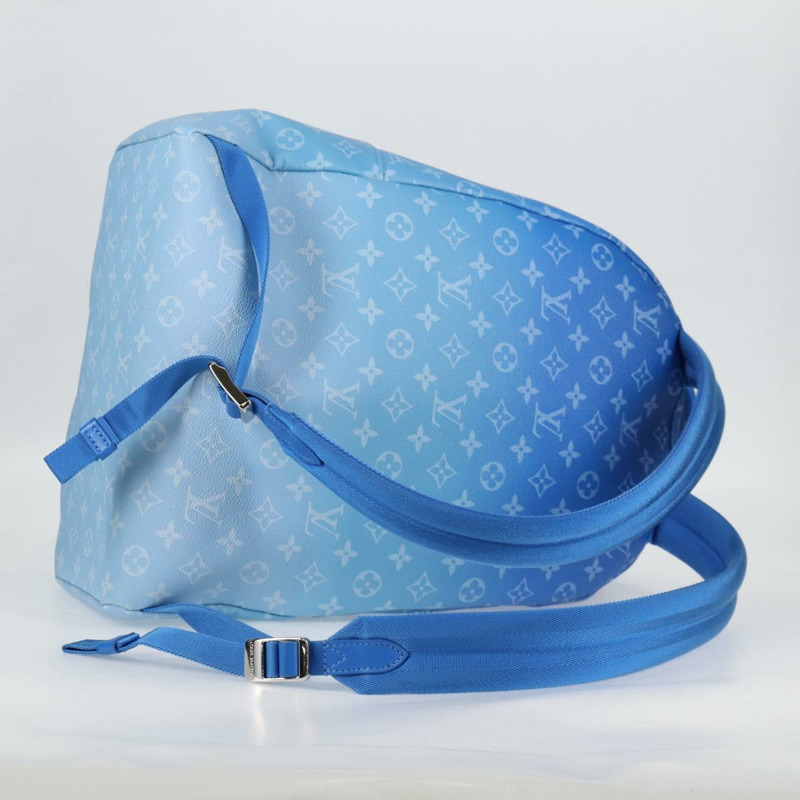 【日本直送】LOUIS VUITTON 雲朵背包 多口袋背包 藍色 M45441 LV 授權 126591SM-7