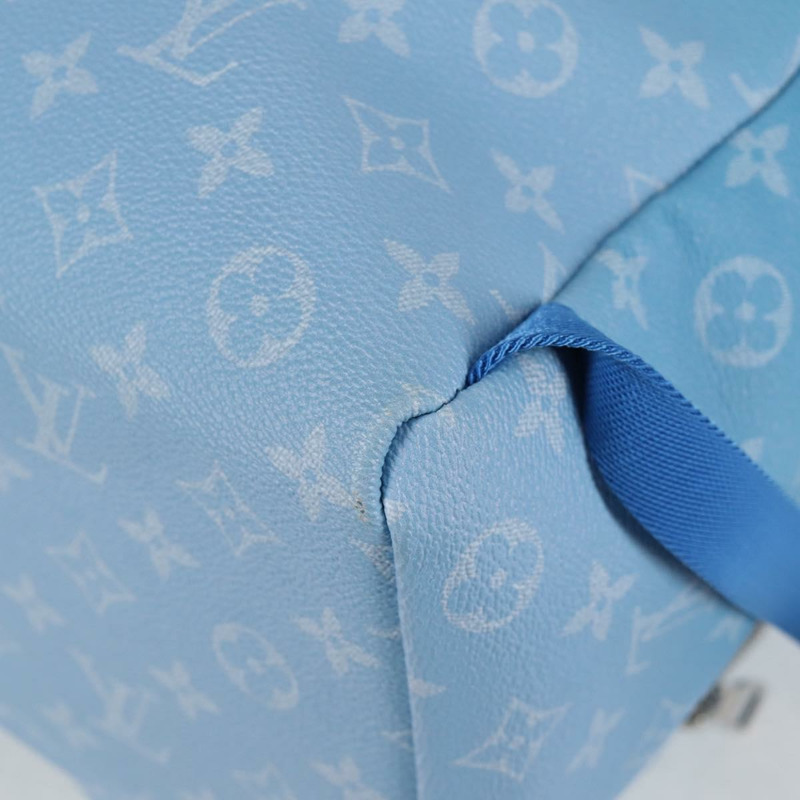 【日本直送】LOUIS VUITTON 雲朵背包 多口袋背包 藍色 M45441 LV 授權 126591SM-8