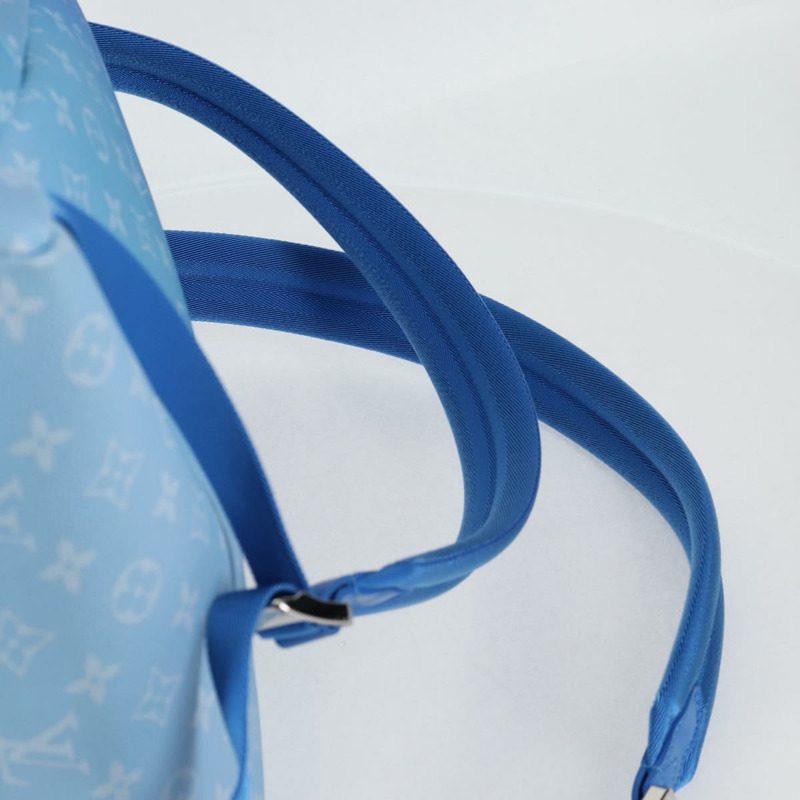 【日本直送】LOUIS VUITTON 雲朵背包 多口袋背包 藍色 M45441 LV 授權 126591SM-15