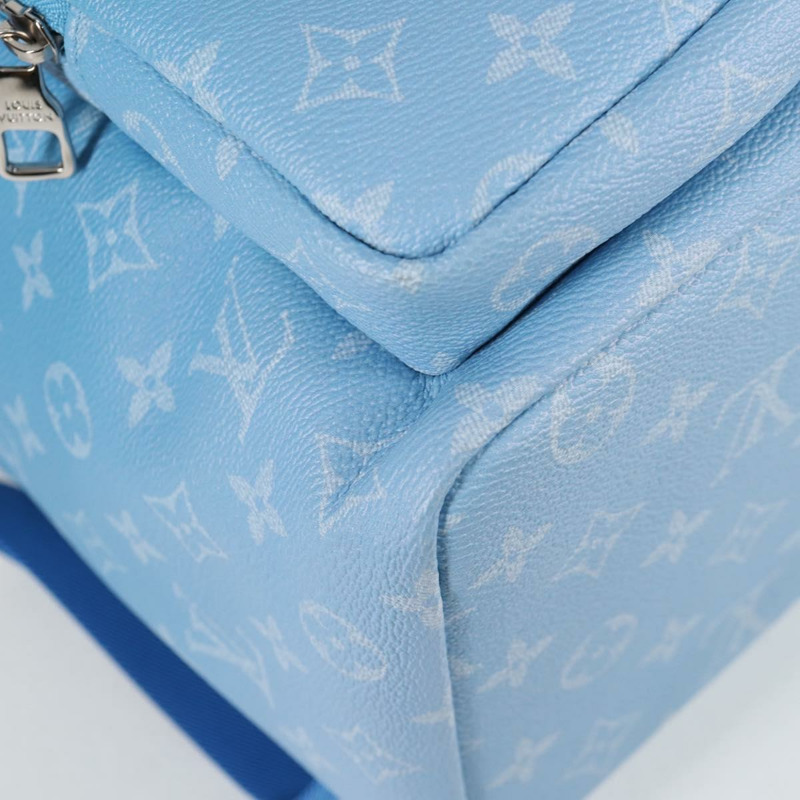 【日本直送】LOUIS VUITTON 雲朵背包 多口袋背包 藍色 M45441 LV 授權 126591SM-16