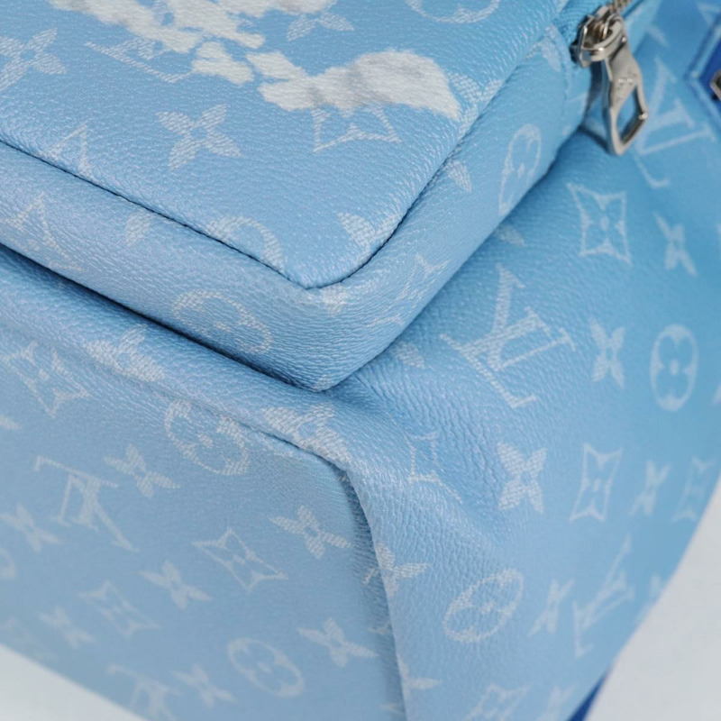 【日本直送】LOUIS VUITTON 雲朵背包 多口袋背包 藍色 M45441 LV 授權 126591SM-17