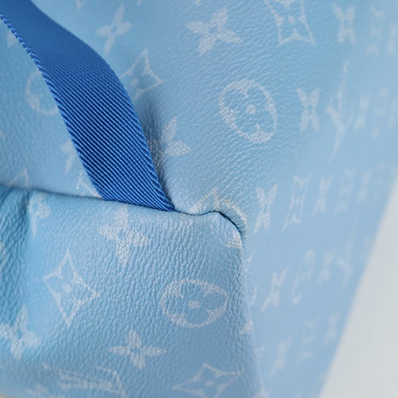 【日本直送】LOUIS VUITTON 雲朵背包 多口袋背包 藍色 M45441 LV 授權 126591SM-18